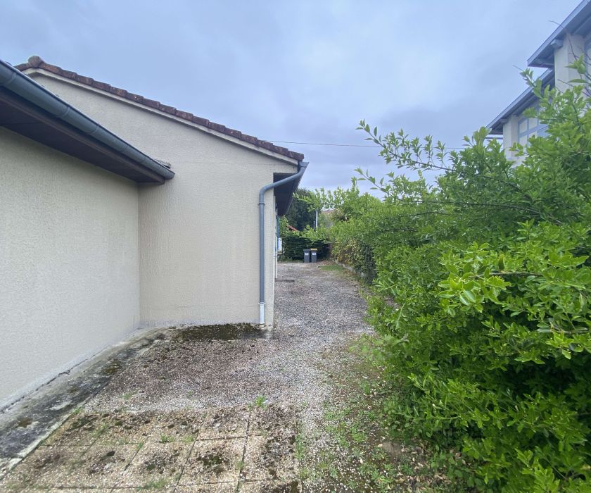 Villa plain pied dans un quartier recherché