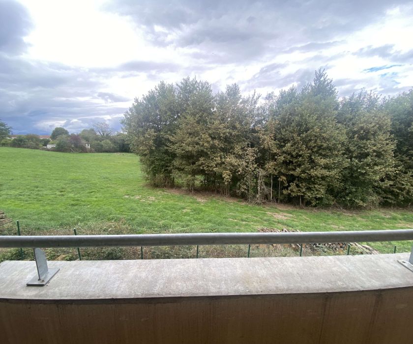 Appartement T2 libre - Résidence sécurisée avec parking