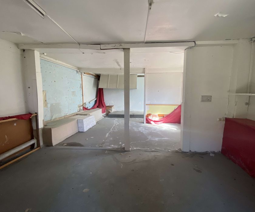 Proche centre Montréjeau - Maison avec local à rénover