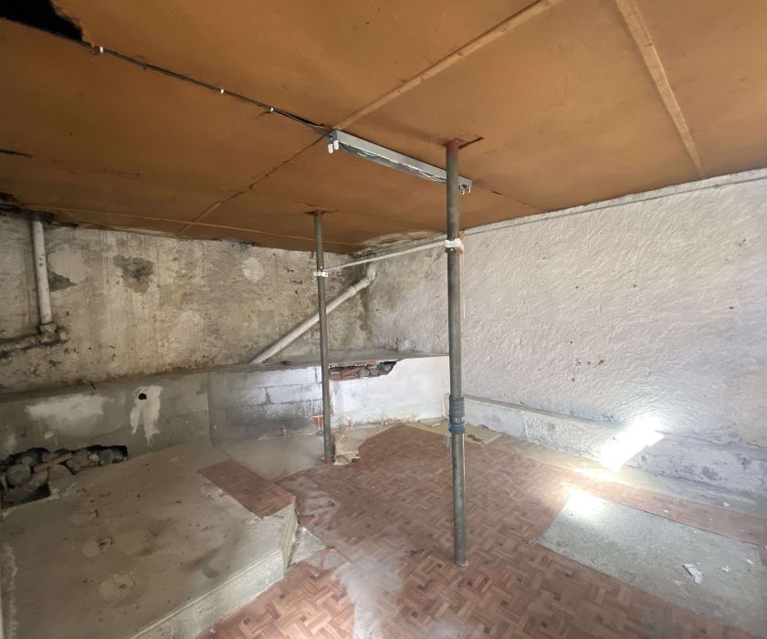 Proche centre Montréjeau - Maison avec local à rénover