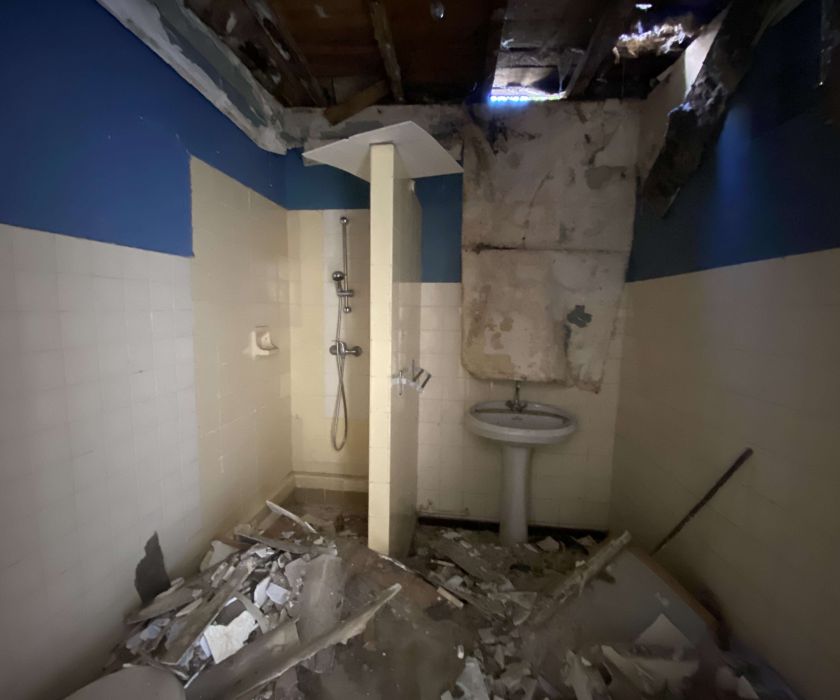 Proche centre Montréjeau - Maison avec local à rénover