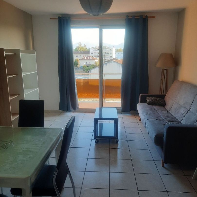 Lot de 2 appartements dans résidence tout confort