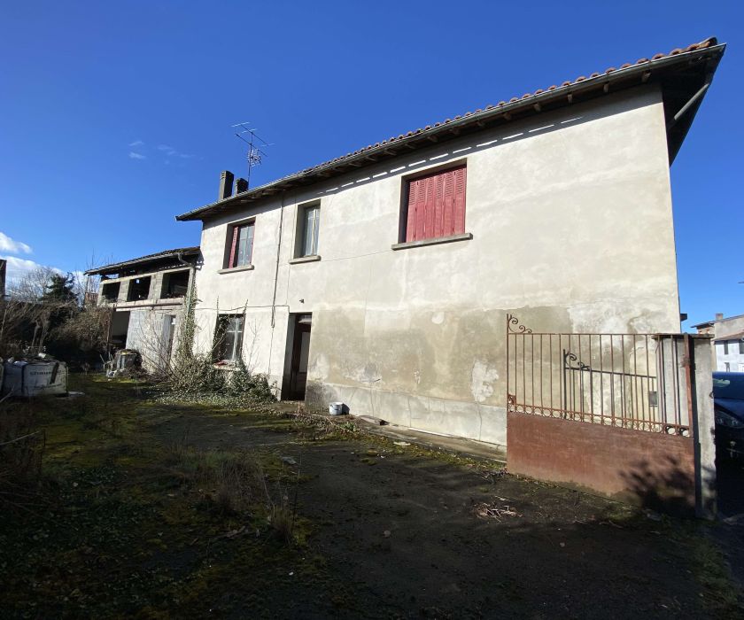 Maison avec possibilité de commerce à Saint-Gaudens