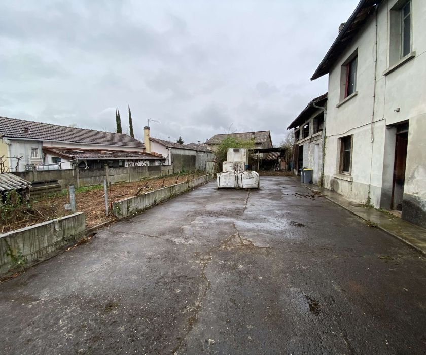 Maison avec possibilité de commerce à Saint-Gaudens