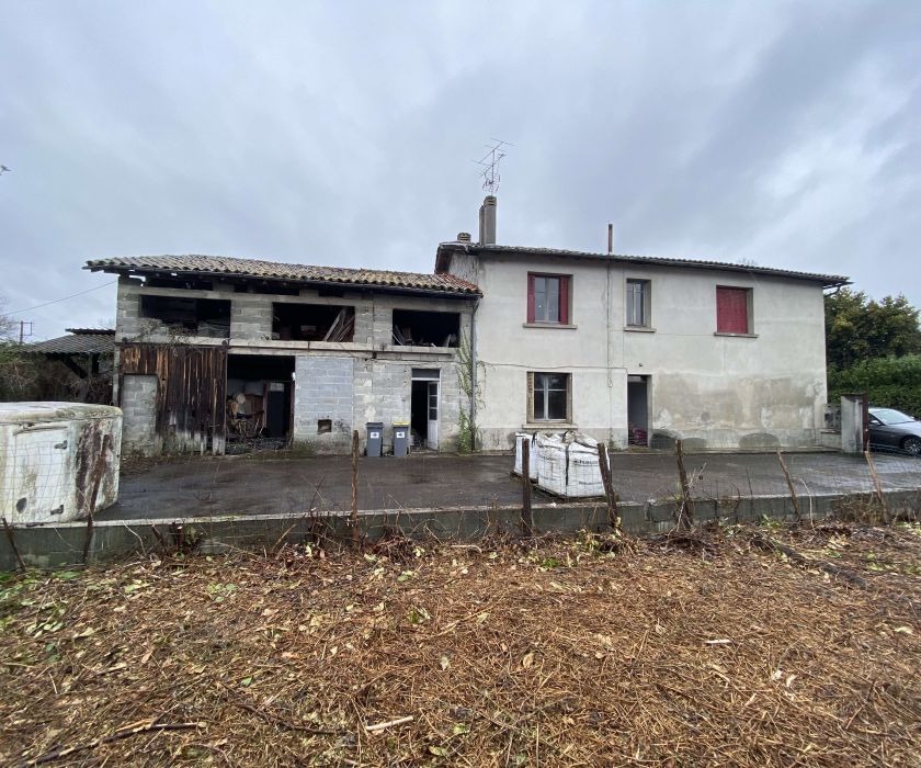 Maison avec possibilité de commerce à Saint-Gaudens