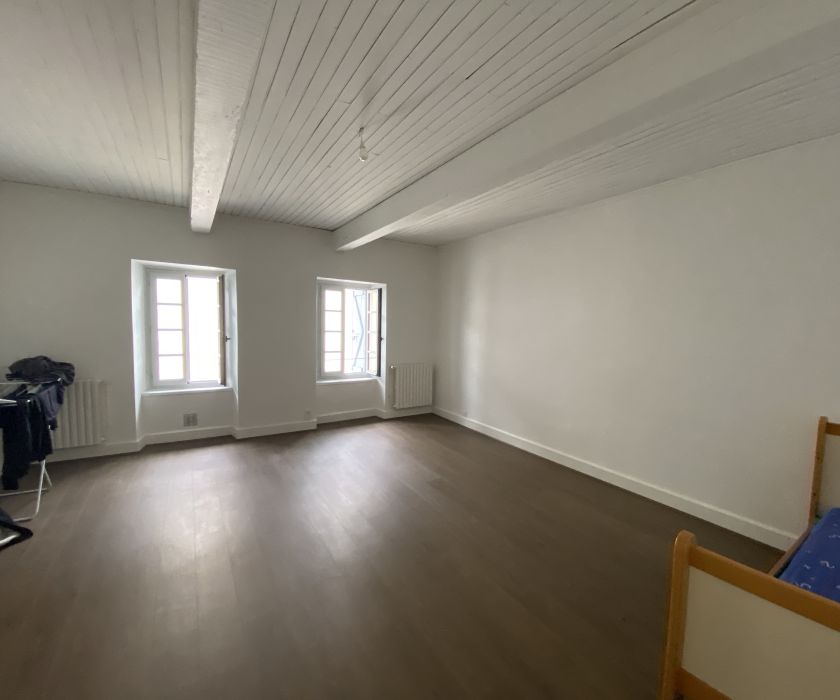 Immeuble entièrement rénové en cœur de ville