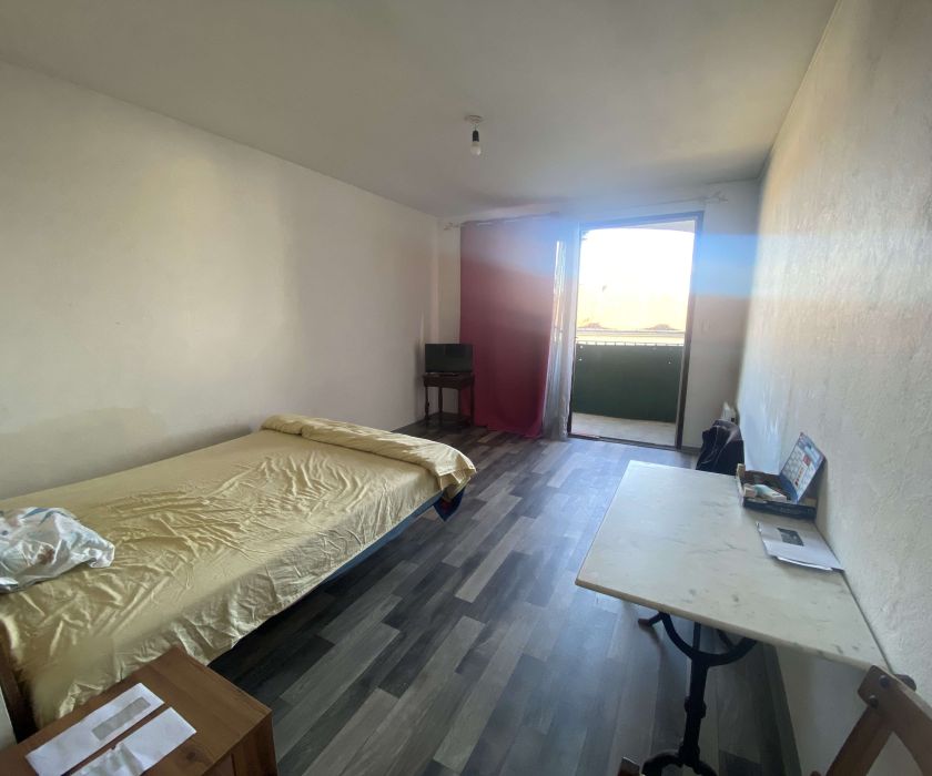 Pour investisseurs - Studio loué