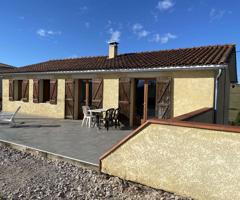 A 2 km du centre de Boulogne, villa de T6 de 124 m²