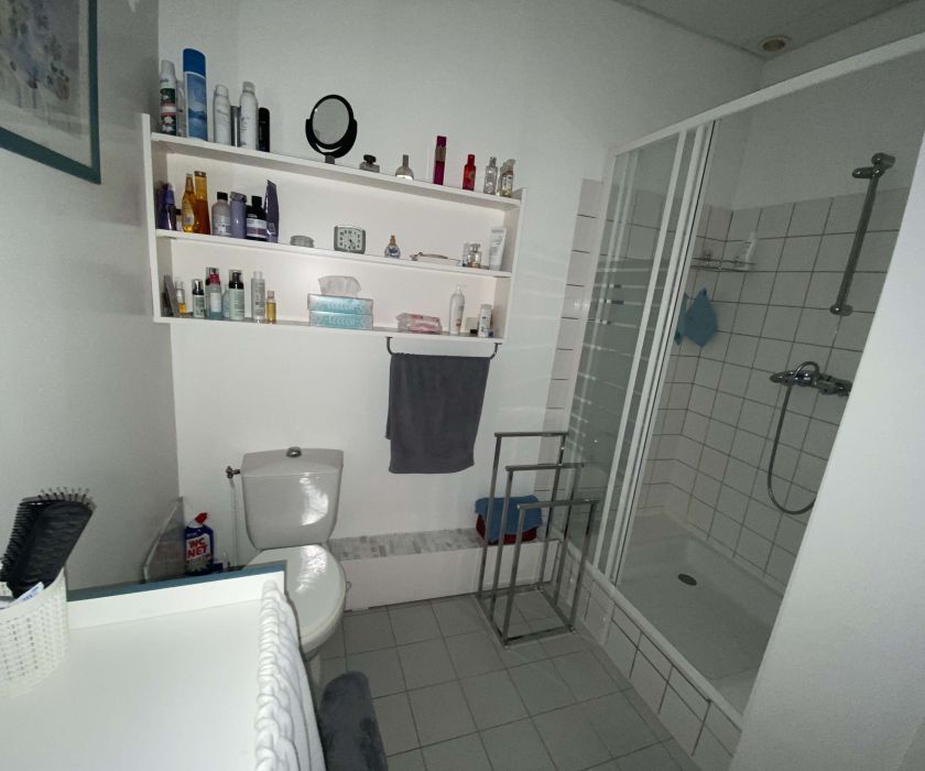Appartement T3 cœur de ville en excellent état