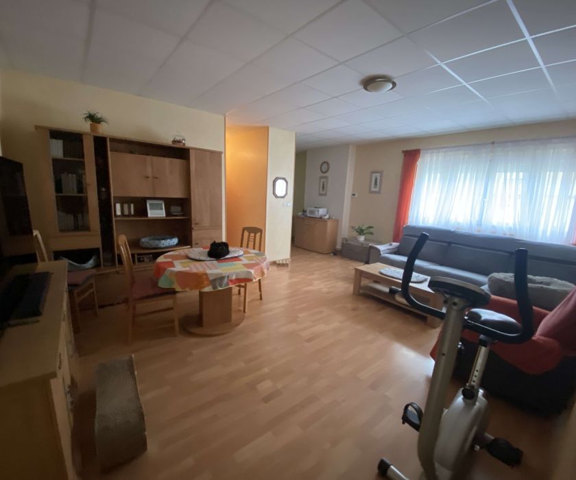 Appartement T3 cœur de ville en excellent état