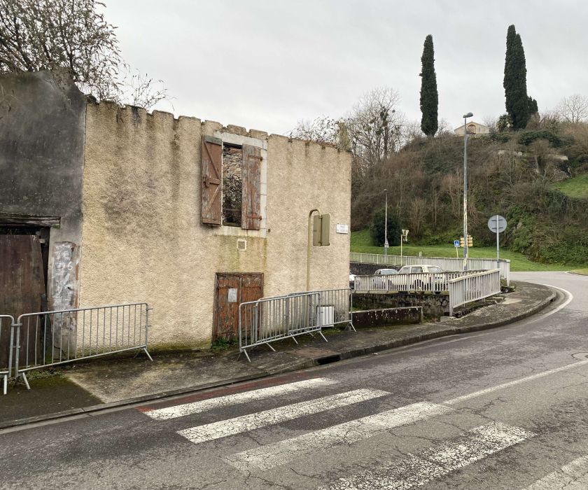 Ruine à rénover
